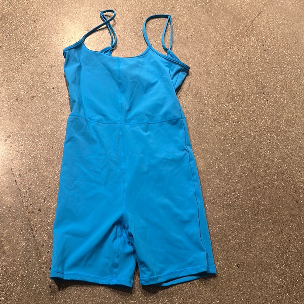 Amazon workout romper